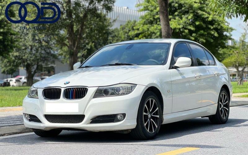 cho thuê xe hạng sang tự lái BMW TP.HCM 